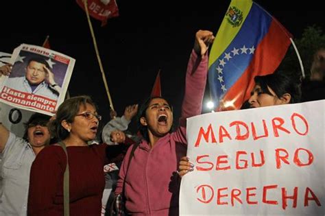 Seis Claves Para Entender Qué Está Pasando En Venezuela