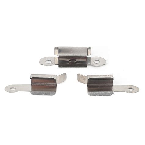 D Printer Fixed Clip Ultimaker Hot Bed Platform Glass Clip Stainless Steel Aluminum Substrate