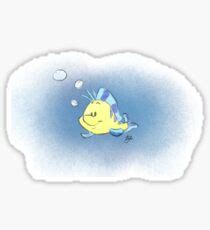 Flounder Stickers | Redbubble