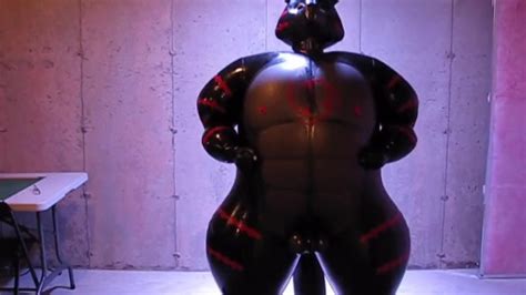 Rubber Werewolf Solo Inflation Pornhub Gay