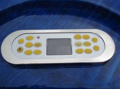 Key Hot Tub Control Panel Spa Keypad Amc Series Chinese Screen Free Shipping Worldwide