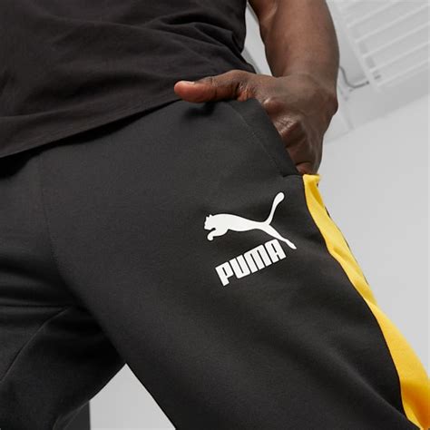 Iconic T7 Mens Track Pants Puma