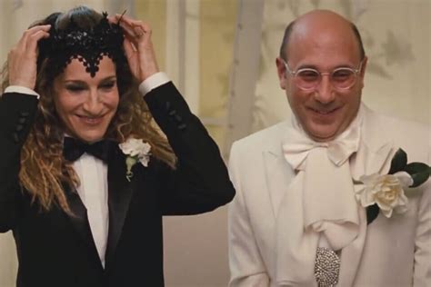 Willie Garson di Sex and the City fa coming out sono etero mai detto perché ritenevo fosse