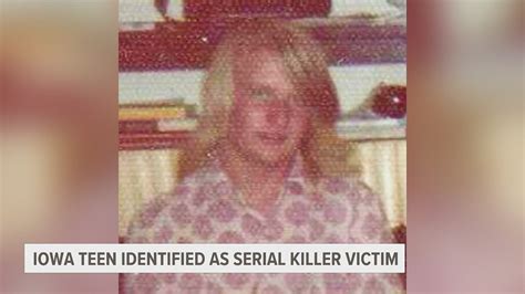 Iowa Teen Believed To Be Early Victim Of California Serial Killer