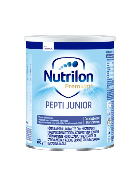 Buy on Mexico Nutrilon Pepti junior Premium + N Mex 400g - Aptamil with ...