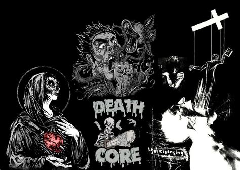 Deathcore Guttural Sickness By Vladocc On Deviantart