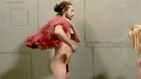 Guy Naked In Tv Scene Video ThisVid