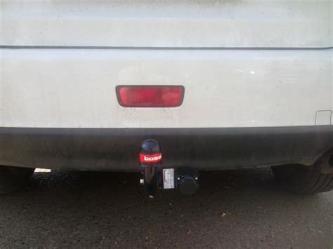 фаркоп — Mitsubishi ASX, 1,6 л, 2014 года | аксессуары | DRIVE2