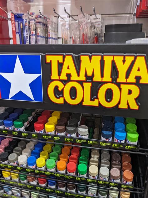 Opinions on Tamiya Colour : r/minipainting