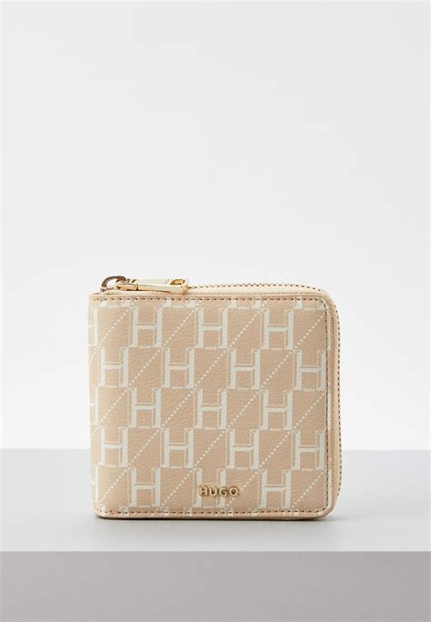 Кошелек Hugo, цвет: бежевый, RTLACB201801 — купить в интернет-магазине ...
