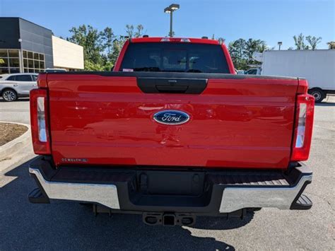 2023 Ford Super Duty F 350 Srw Xl 4x4 Truck For Sale In Hardeeville Sc 00t37414