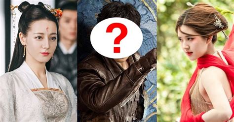 Top Di N Vi N Hot Nh T Weibo Nhi T Ba Ng H Ly C Ng Th M Ch H Ng D N L U L Ng