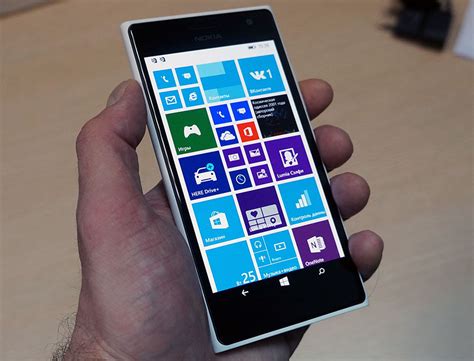 Последний из могикан: обзор смартфона Nokia Lumia 730 Dual SIM ...