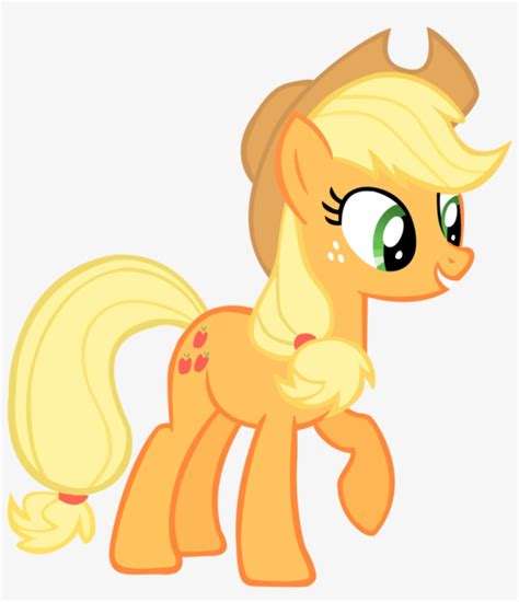 Mlp Applejack Vector