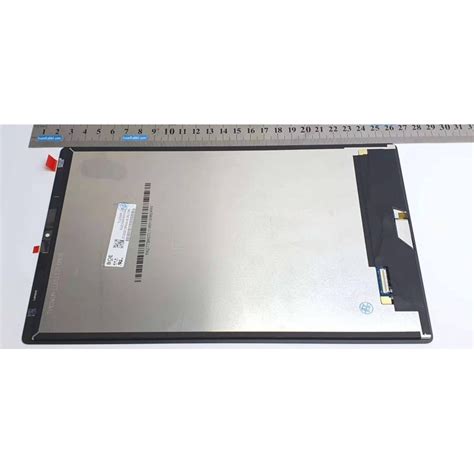 LCD dalle screen assemblé Lenovo Tab K10 TB-X6C6F TB-X6C6X ZA8N ...