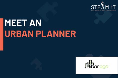 Urban Planner Repository Of Stem Jobs Profiles Steam It