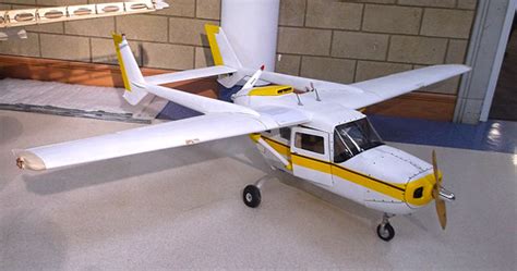 Phil's Workbench: Large scale model aircraft 2018