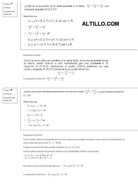 Parcial C Matem Tica Ii Zorzoli Fadu Uba