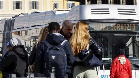 Scioperi Mezzi Pubbblici Sciopero Mezzi Pubblici Oggi Luned Maggio