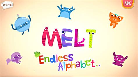 Endless Alphabet Fun Abc Learning For Kids Meet Letter L M And N