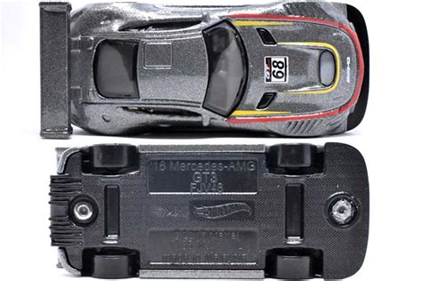MERCEDES AMG GT のレビューPROJECT CARS とホットウィールのコラボ仕様車 FJV Hot Wheels 情報まとめ ホットウィール にわかマニア
