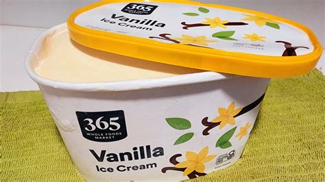 Grocery Store Brand Vanilla Ice Creams Ranked