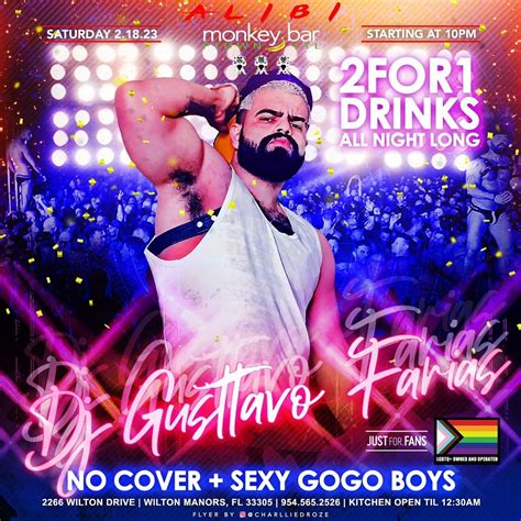 The Best Gay Bars In Wilton Manors The Globetrotter Guys