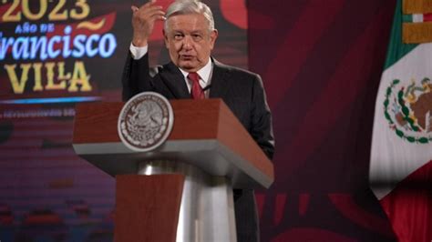 Eso sí calienta AMLO sobre críticas de Calderón a estrategia de