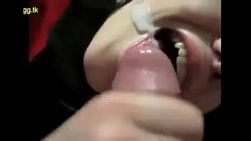 Novia Terciopelo Boca Tomando Corrida XVIDEOS