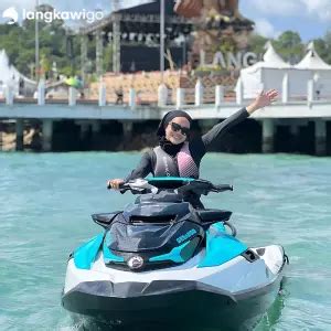 Langkawi Jet Ski Tour Places Guided Tour Rm Promo