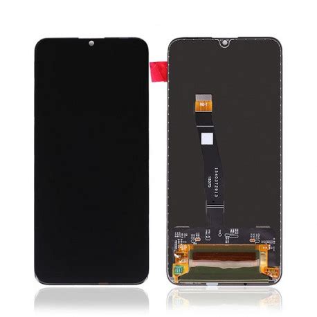 LCD Display Screen Replacement für Huawei P Smart 2019 in Schwarz