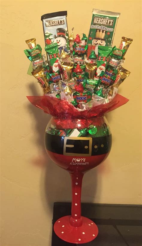The Best Ideas For Christmas Candy Baskets Best Diet And Healthy