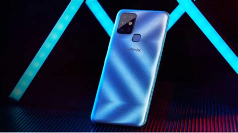 Infinix Hot Launched As The Cheapest Phone With Gb Of Ram In India Techradar