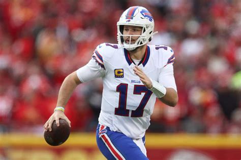 Fans React To Josh Allen's Risky Gift From Bills O-Line