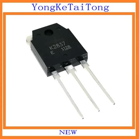 5PCS 20PCS/LOT 2SK2837 K2837 2837 TO3P 500V 20A-in Diodes from ...