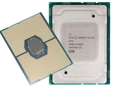 سی پی یو سرور Silver 4214 - فروش تخصصی سرورهای HP
