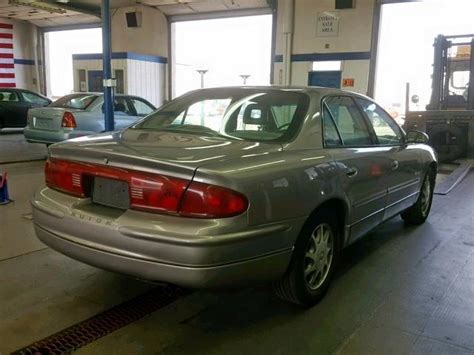 1998 Buick Regal Gs Photos Wa Pasco Salvage Car Auction On Fri