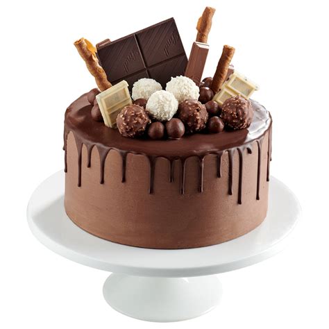 Buy Cake Social Chocolate Overload Cake 3kg At The Affordable Price