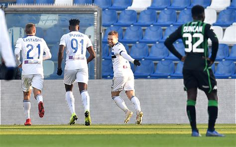 El Papu Gómez se sumó en la goleada del Atalanta TyC Sports