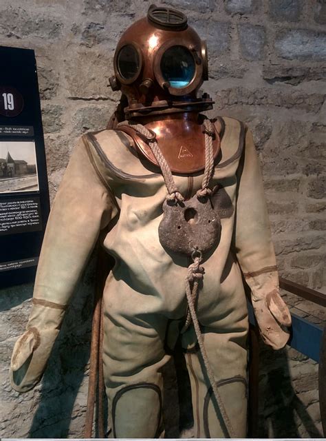 Водолазный костюм для глубоководных погружений - 97 фото