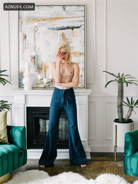 HANNAH GLASBY Nude AZNude