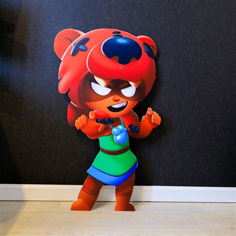 Фигурки Brawl Stars для фотозоны в аренду на праздник - Ростовые фигуры ...