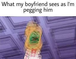 I Havent Had Normal Sex With My Wife In Over A Year Now Only Pegging And Oral I Dont Miss