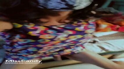 Indian Tranny Fucked Herself With Dildo