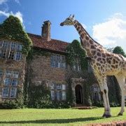 Nairobi Karen Blixen Museum Kobe Beads And Giraffe Center Getyourguide