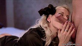 Blonde Babe Perfect Blowjob XNXX