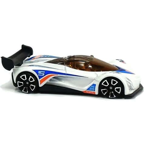 Embalagem Danificada Hot Wheels Faster Than Ever Mazda Furai Universo Hot Wheels