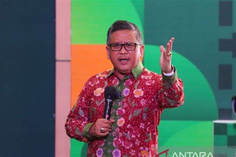 Pdip Pertanyakan Kapasitas Luhut Pandjaitan Bicara Penundaan Pemilu