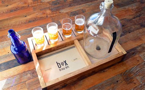 Handcrafted Beer Making Kit brew your own beer in style. 1 | Etsy