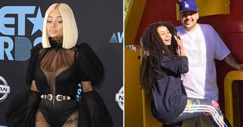 Blac Chyna Legal Team Pursuing Action Against Rob Kardashian Over Revenge Porn Daily Star